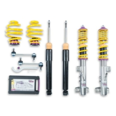 KW Gewindefahrwerk V2 inox