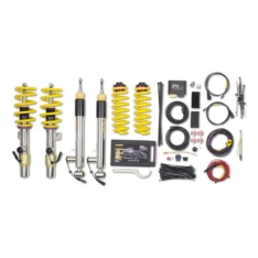 KW DDC - ECU Gewindefahrwerk inox