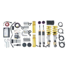 KW DDC - ECU Gewindefahrwerk inox