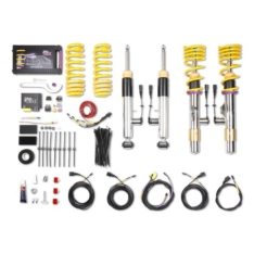 KW DDC - ECU Gewindefahrwerk inox