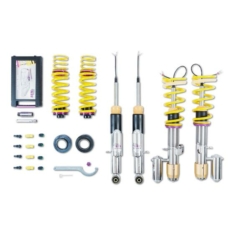 KW DCC – Plug & Play Gewindefahrwerk inox
