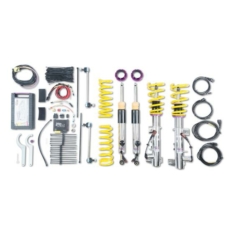 KW DDC - ECU Gewindefahrwerk inox