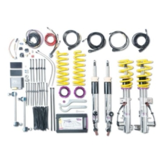 KW DDC - ECU Gewindefahrwerk inox