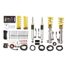KW DDC - ECU Gewindefahrwerk inox