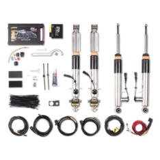 KW DDC - ECU Gewindefahrwerk inox