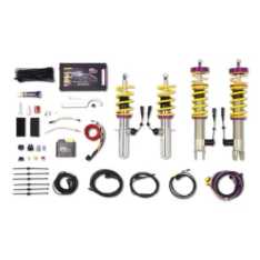 KW DDC - ECU Gewindefahrwerk inox