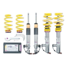 KW DCC – Plug & Play Gewindefahrwerk inox