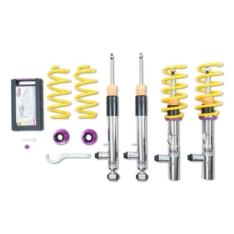 KW DCC – Plug & Play Gewindefahrwerk inox