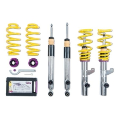 KW DCC – Plug & Play Gewindefahrwerk inox